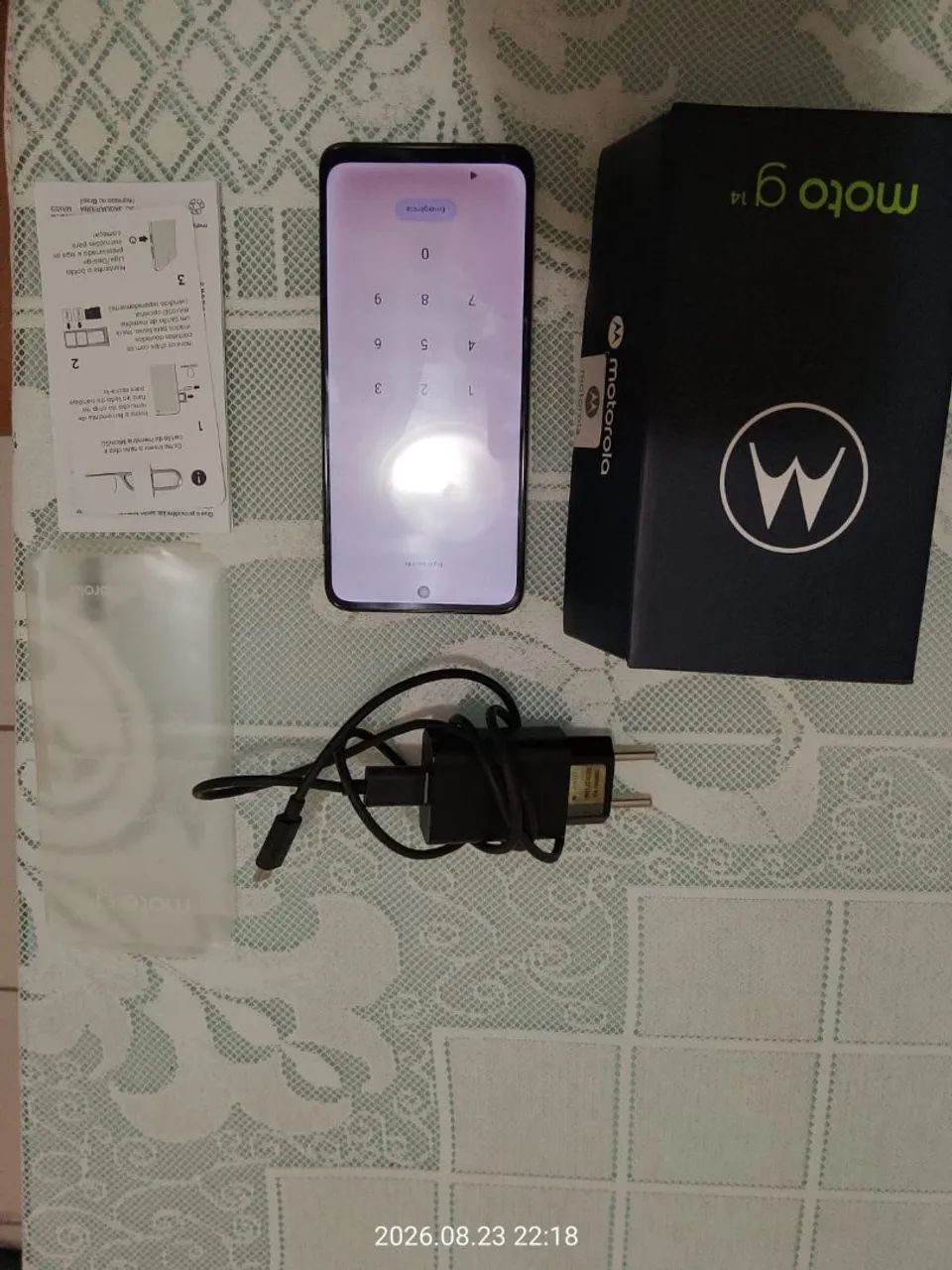 MotoG14 - Foto 2