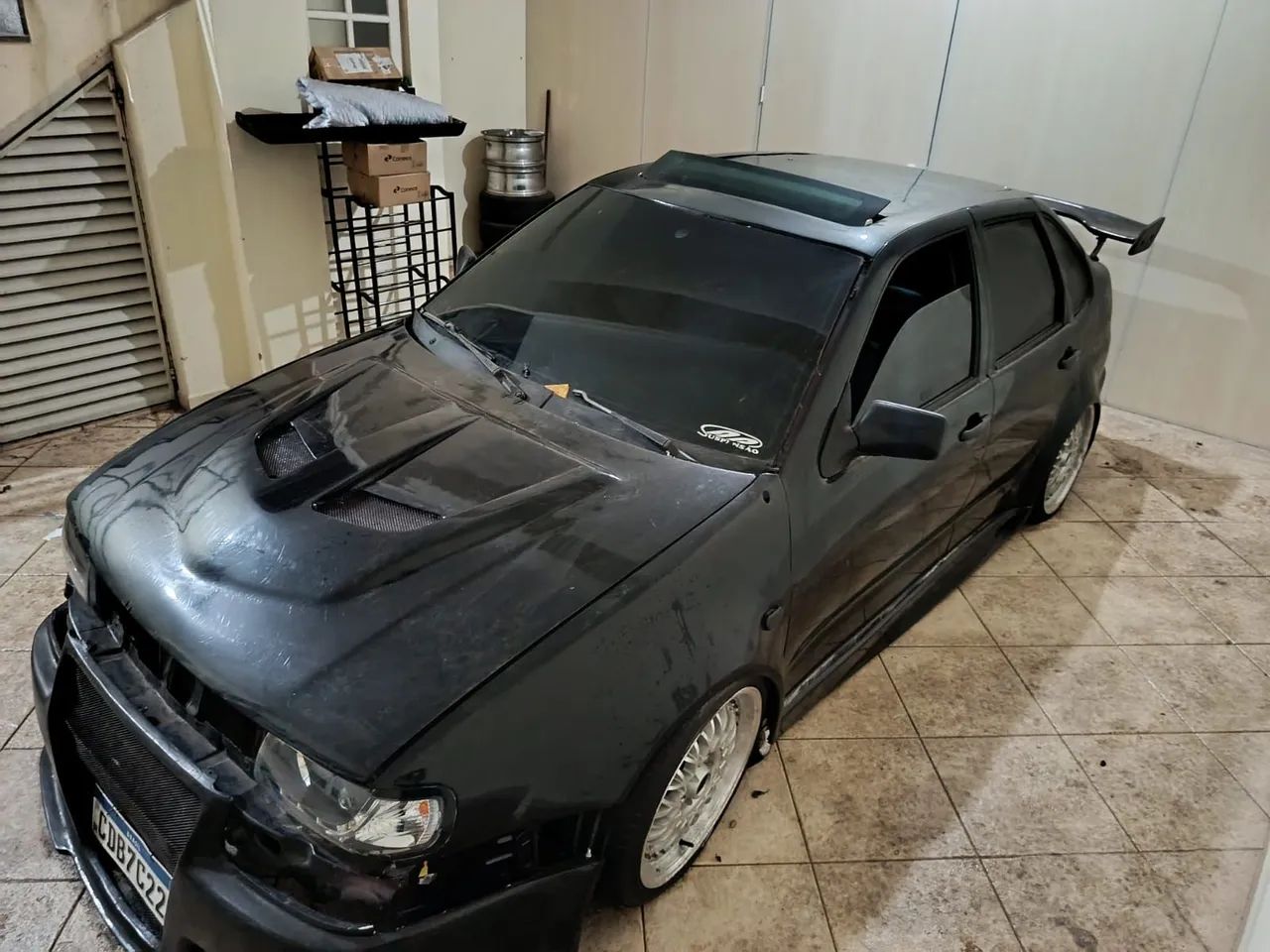 Seat Cordoba SXE 1.8 / GLX 1.8 4P 1995
