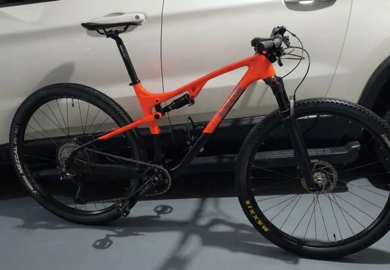 Caloi carbon full