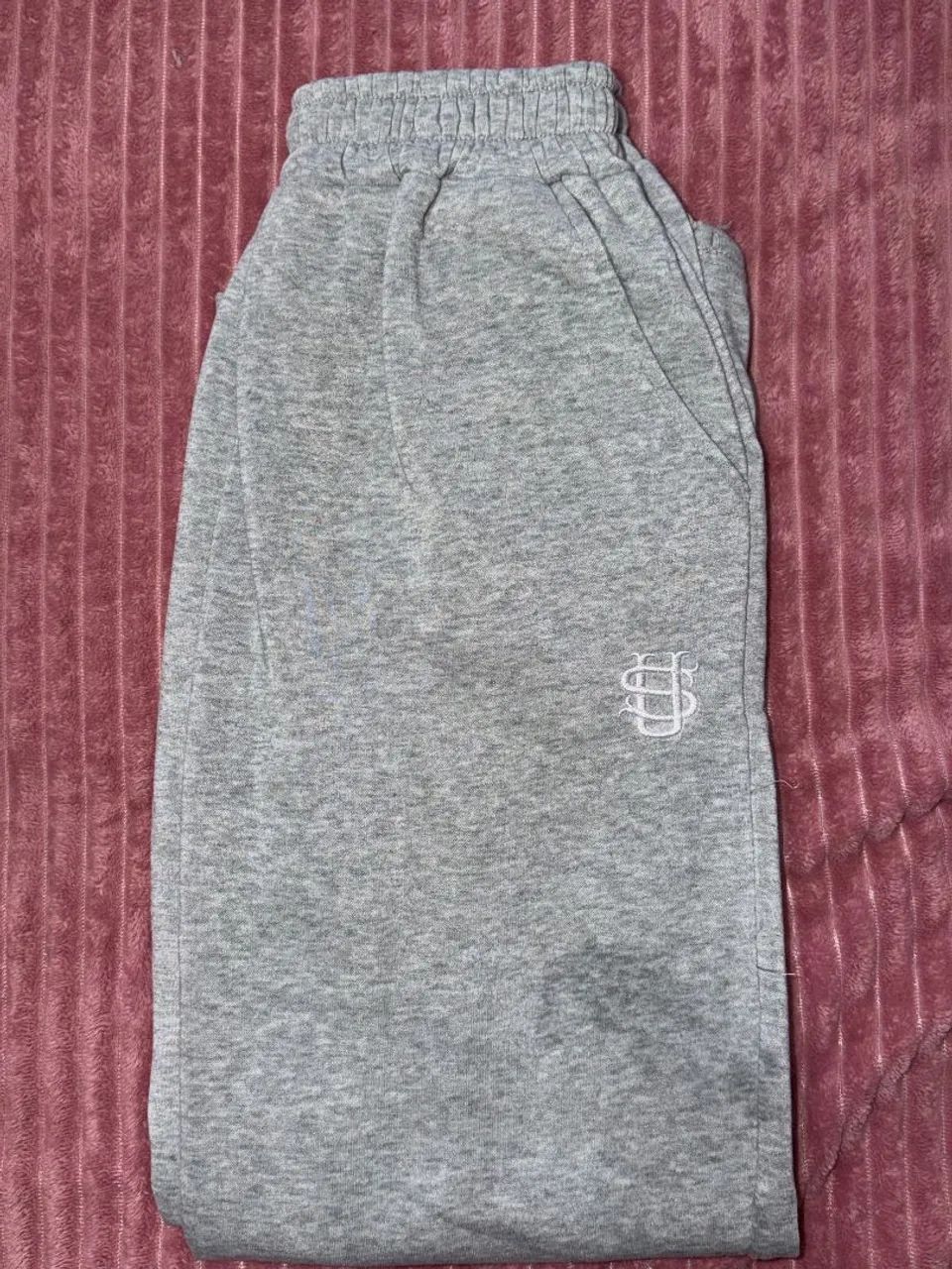 Calça suvene moletom