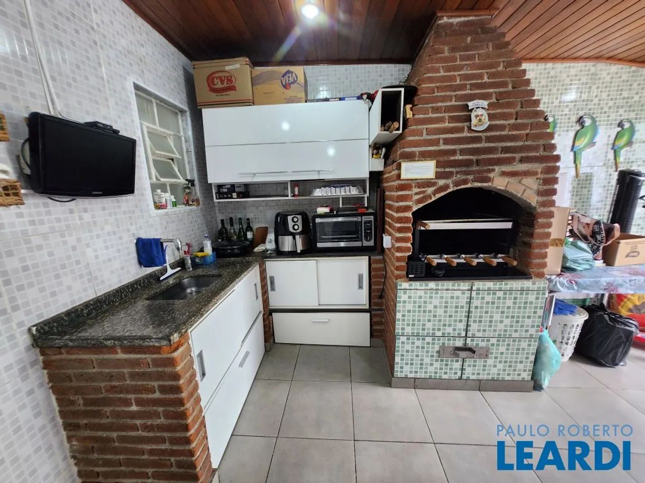 CASA TÉRREA - VILA JAGUARA - SP - Foto 3