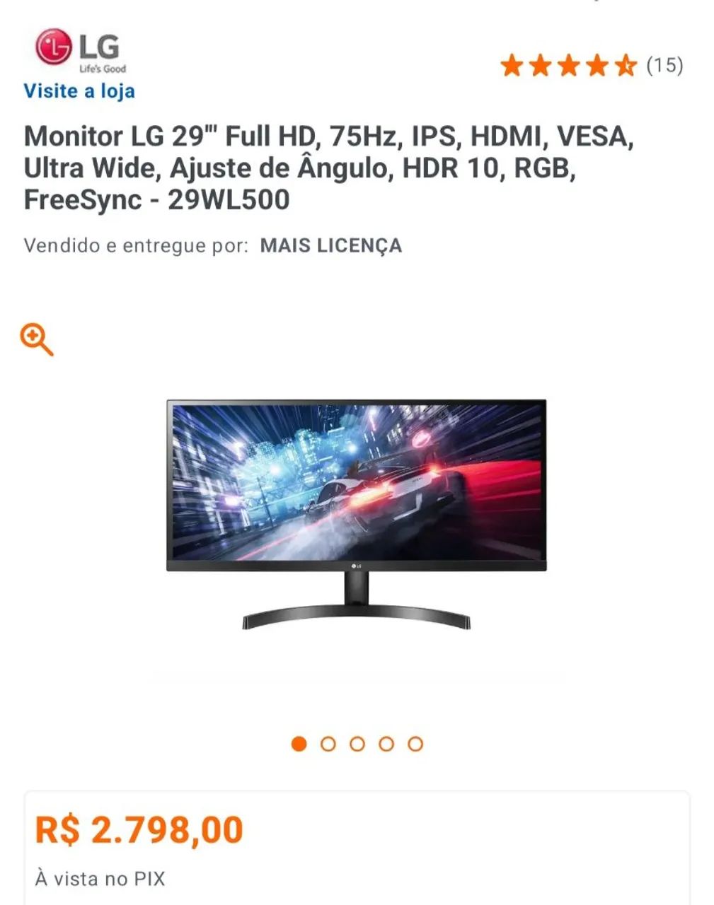 Monitor ultra wide - Foto 2