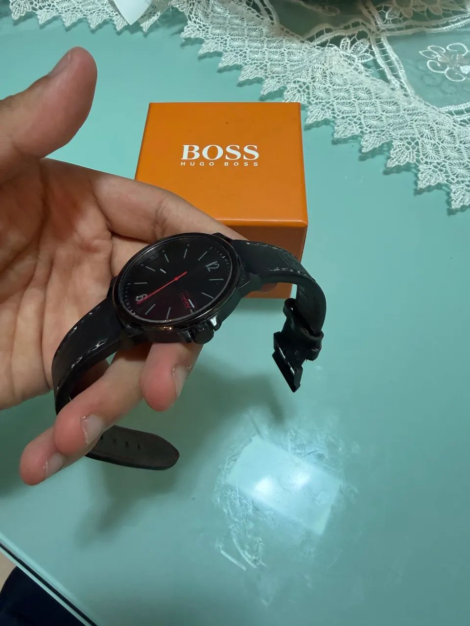Relógio Dress Watch Hugo Boss  - Foto 3