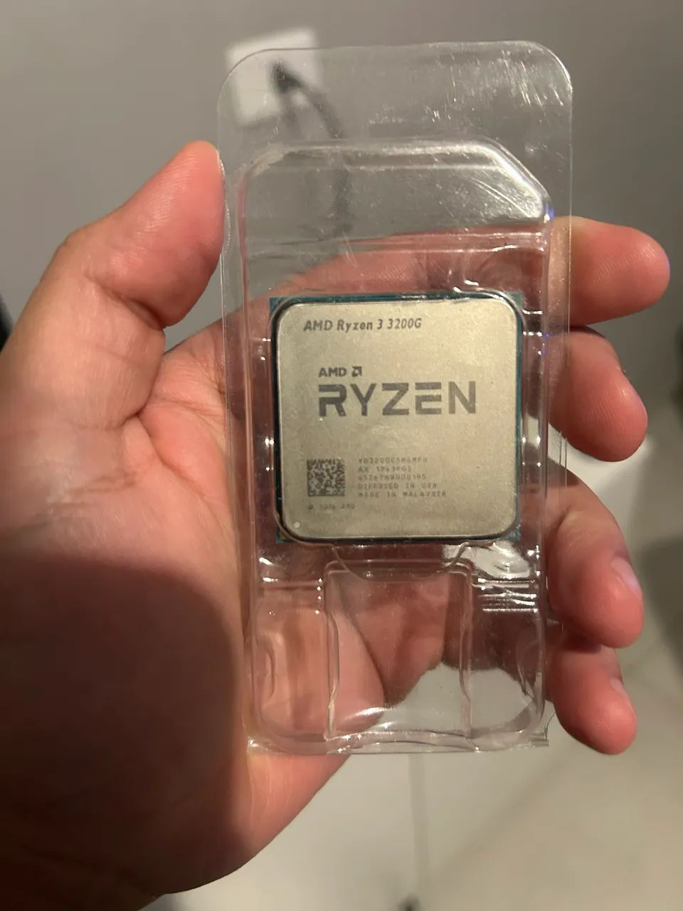 Peças pc Ryzen 3 3200g - Foto 5