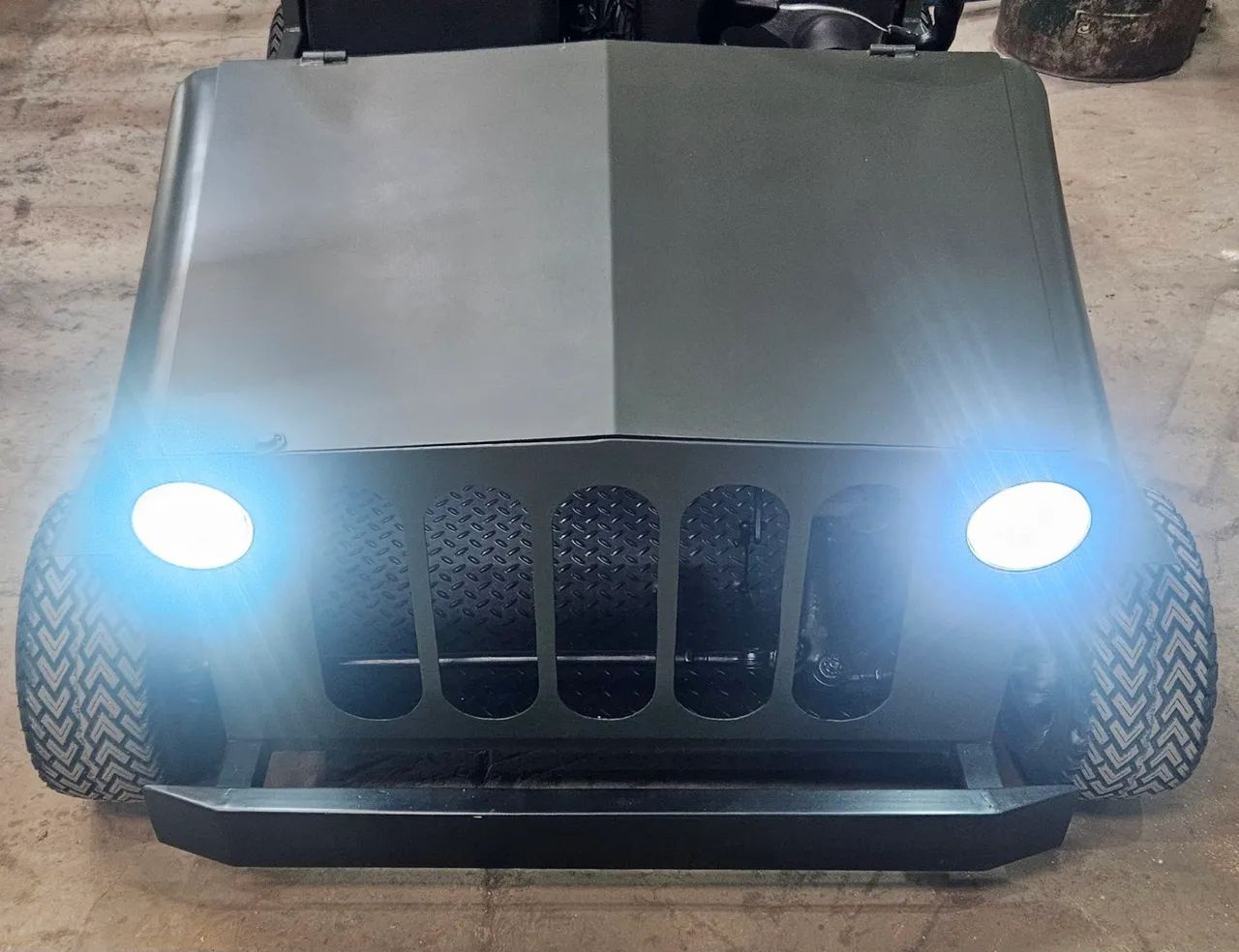 Kart jeep  - Foto 5