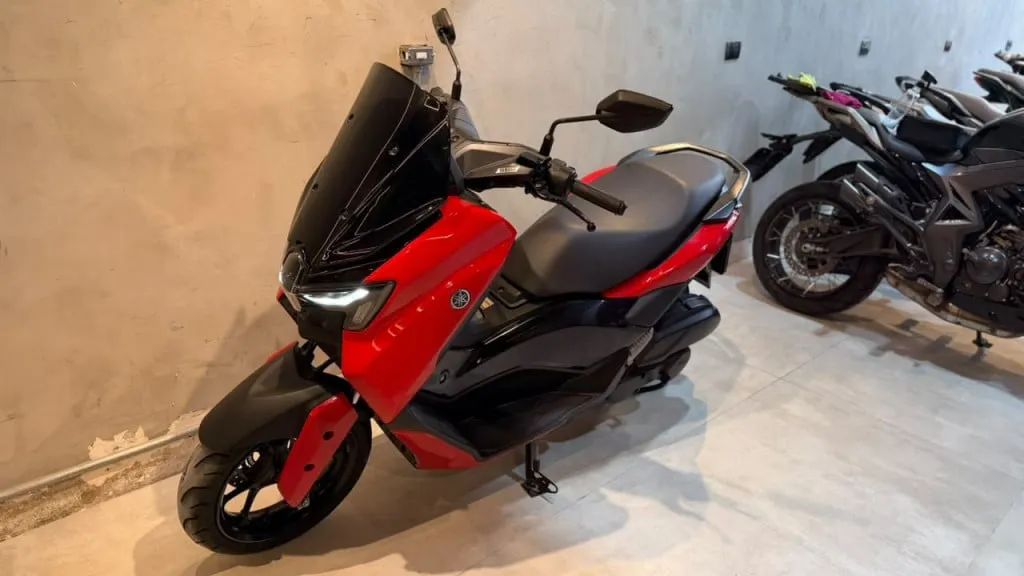 Yamaha NMAX CONNECTED 160 ABS - Foto 4