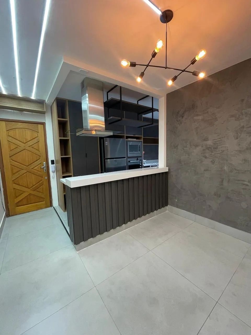 Apartamento para alugar com 68m², 2 quartos e 1 vaga - Foto 4