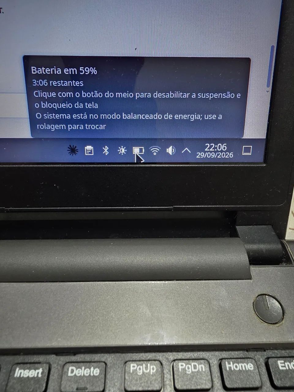 Notebook Dell I7, 8GB, SSD 256GB - Foto 5