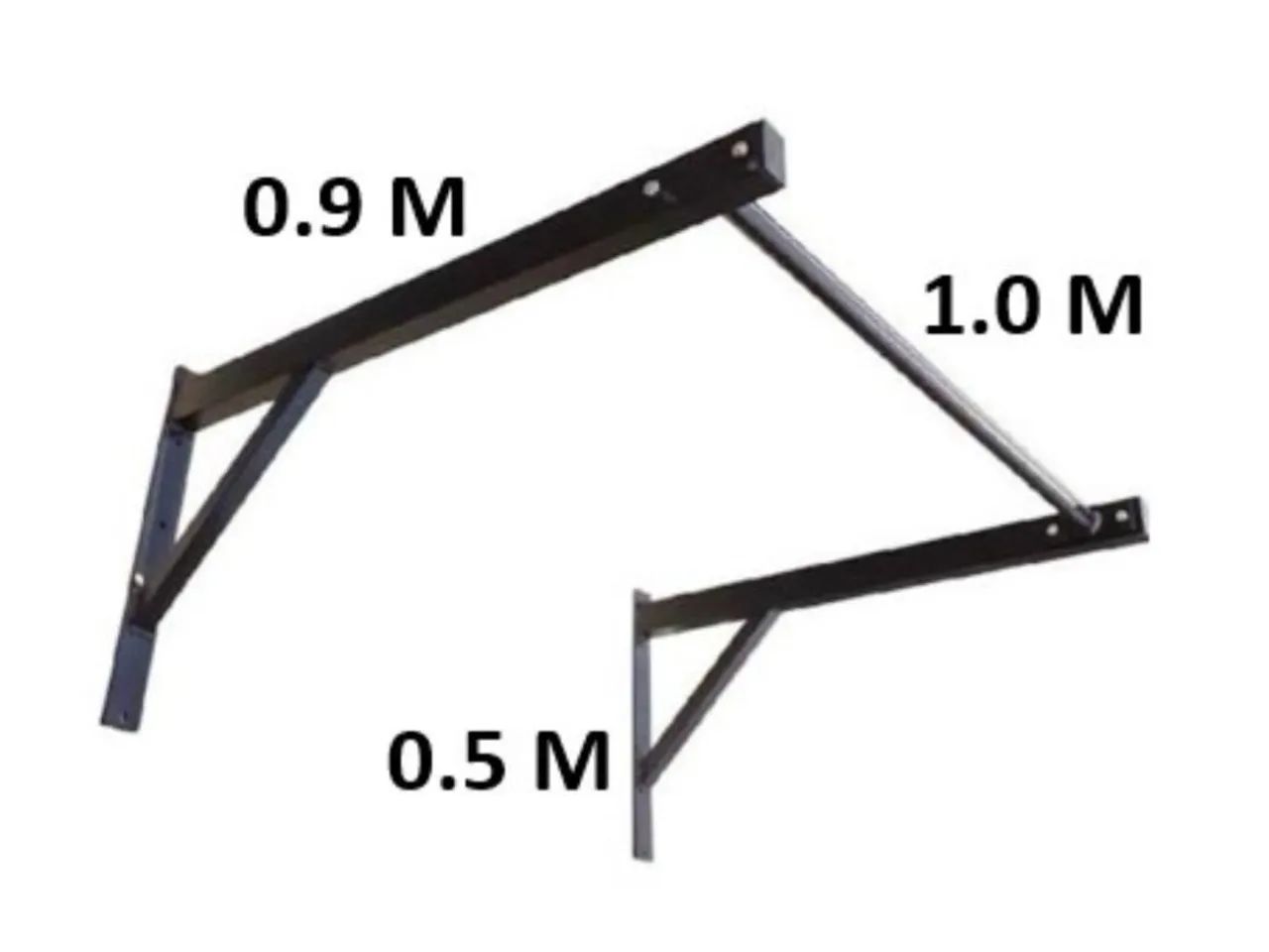 Barra fixa Crossfit Pull up