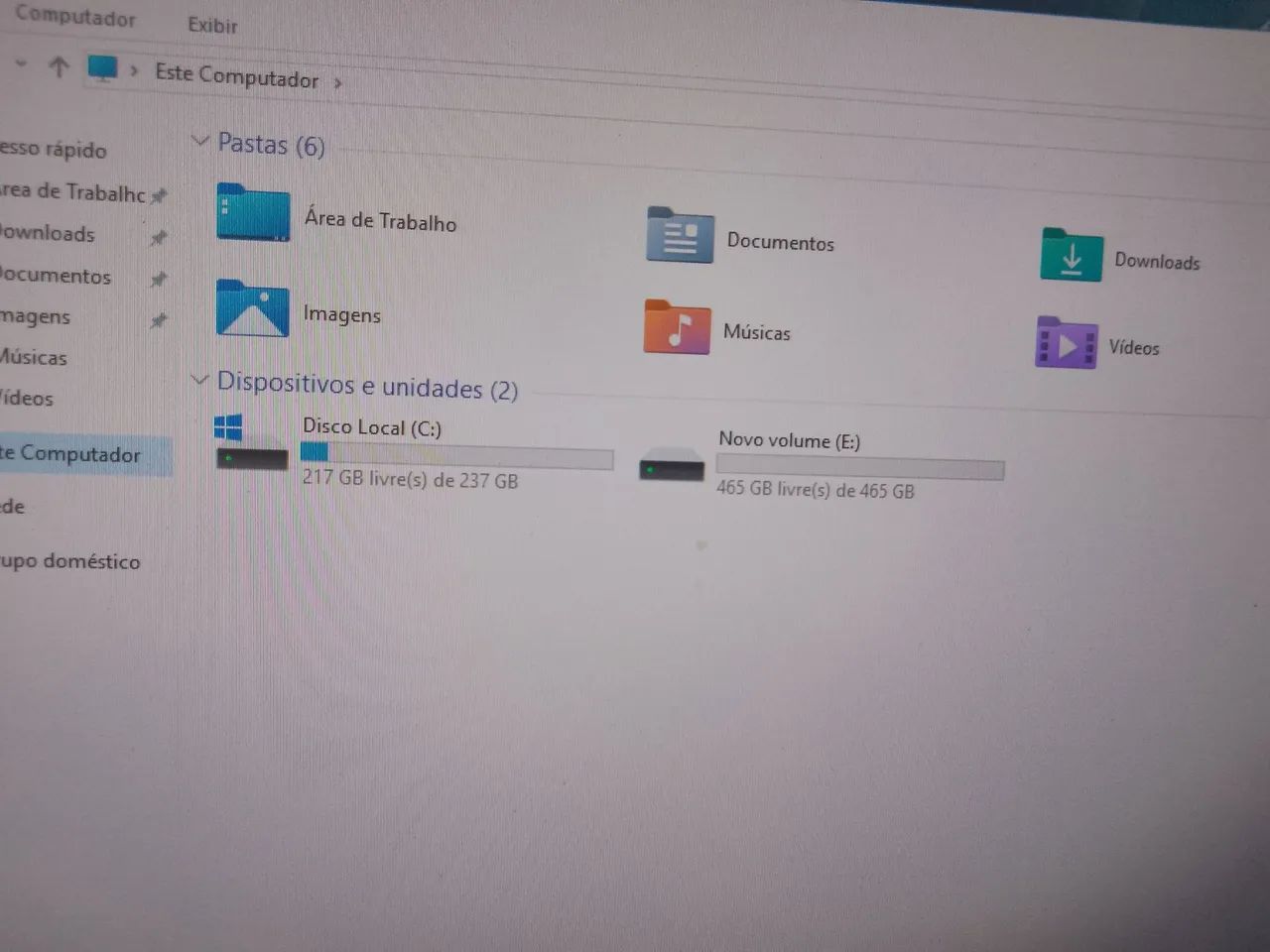 Computador Completo Core i3  - Foto 6