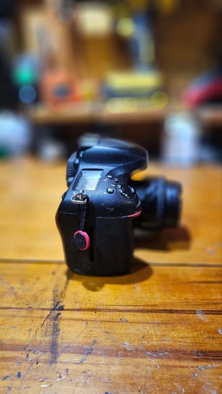 Nikon D600 Full Frame e Flash - Foto 4
