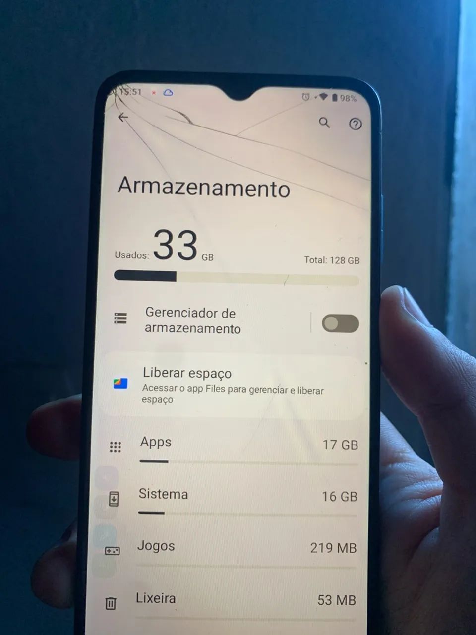 MOTO E22 128GB - Foto 5
