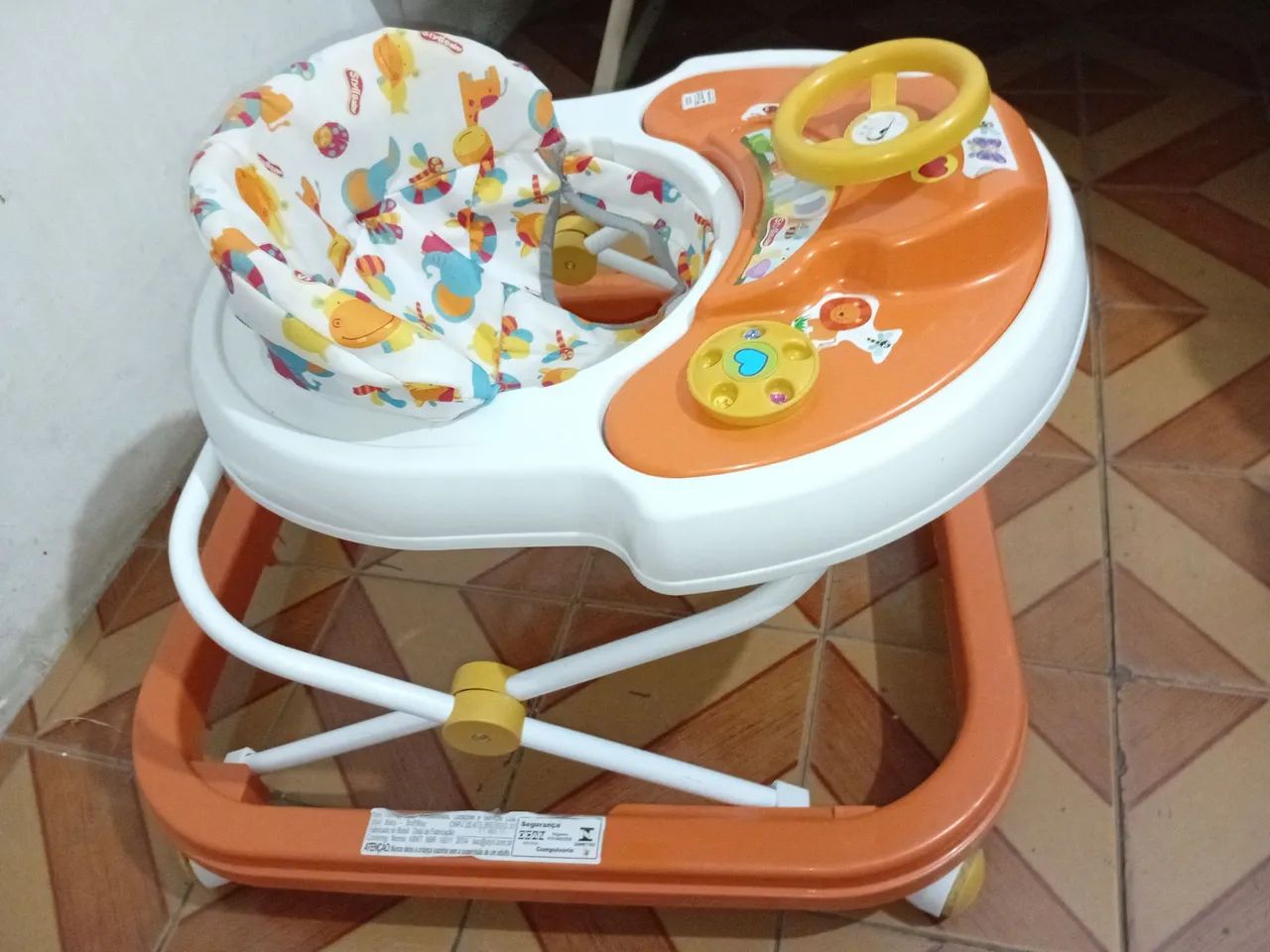 Andador de bebe  - Foto 2