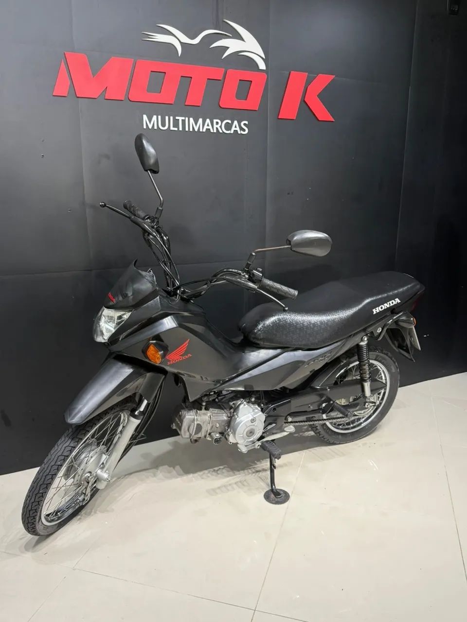Pop 2021 com apenas 14mil km - Foto 2