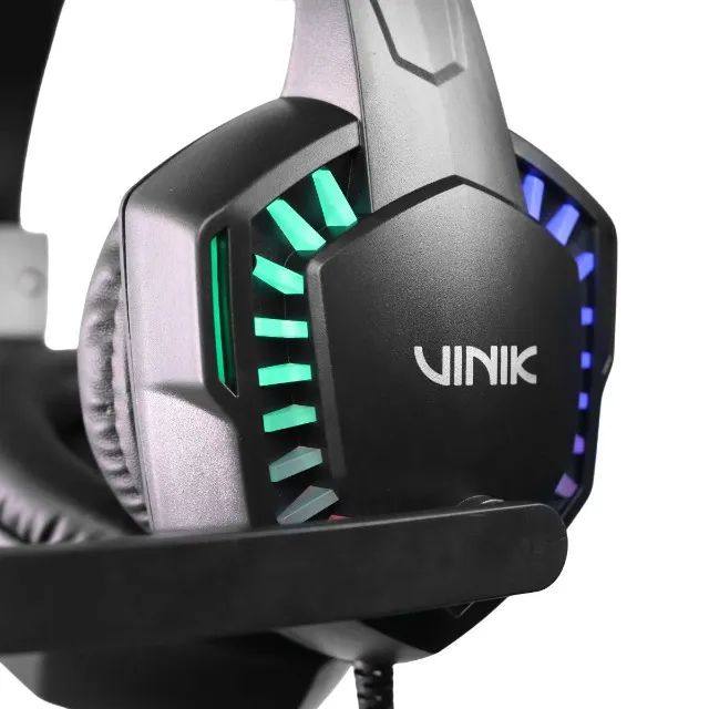 HEADSET VINIK GUARDIAN BLACK - Foto 3