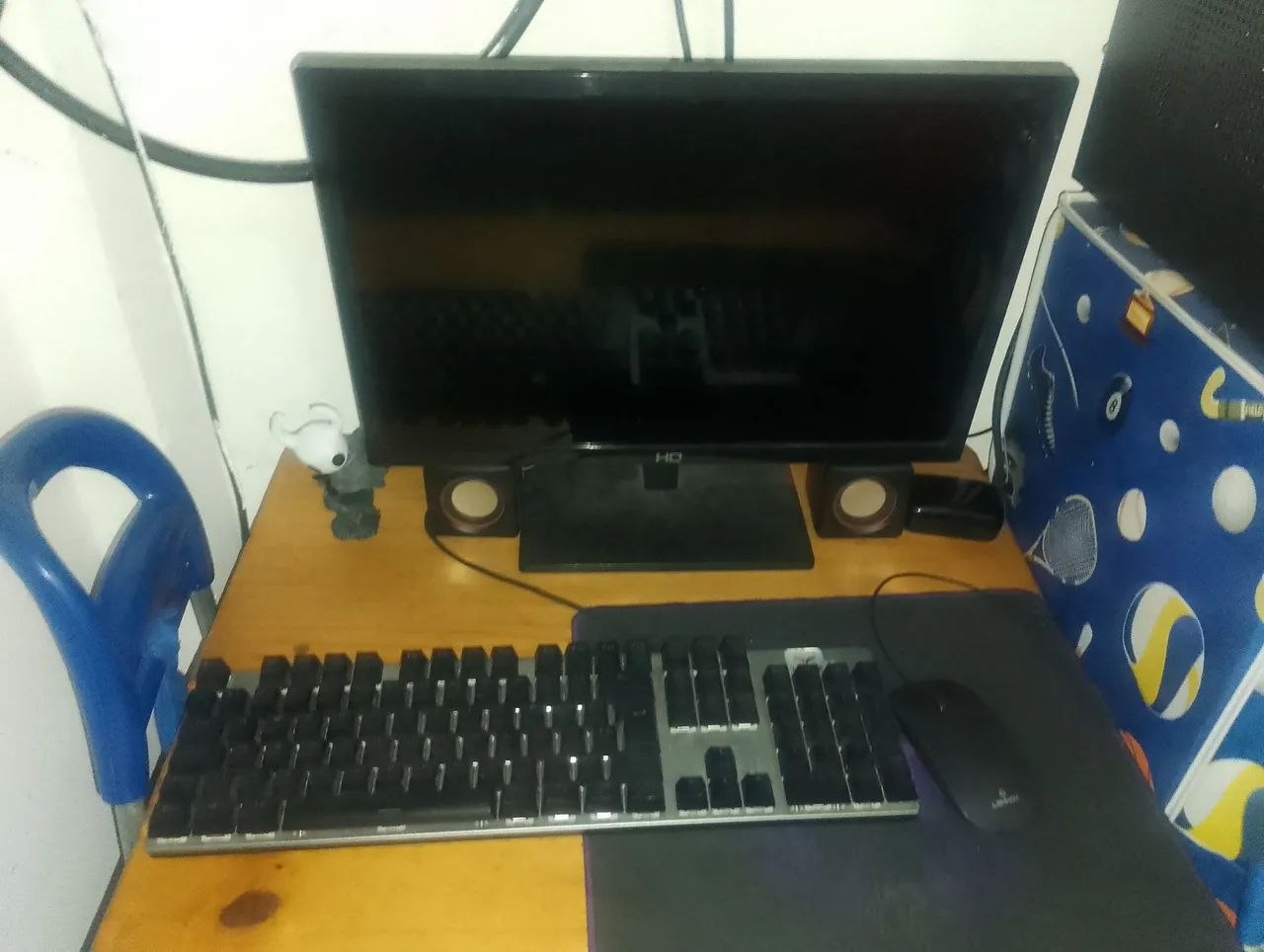PC Completo Intel Core i5-9400F | 8GB RAM | 1TB | Sem Placa de Vídeo - Foto 3