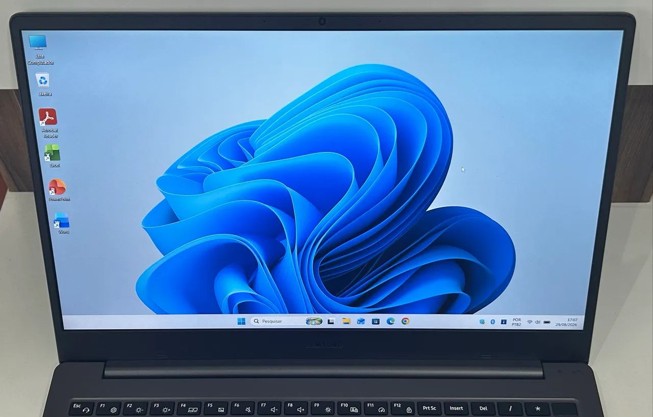 Notebook Samsung book 2 i5 12° com SSD - Foto 3