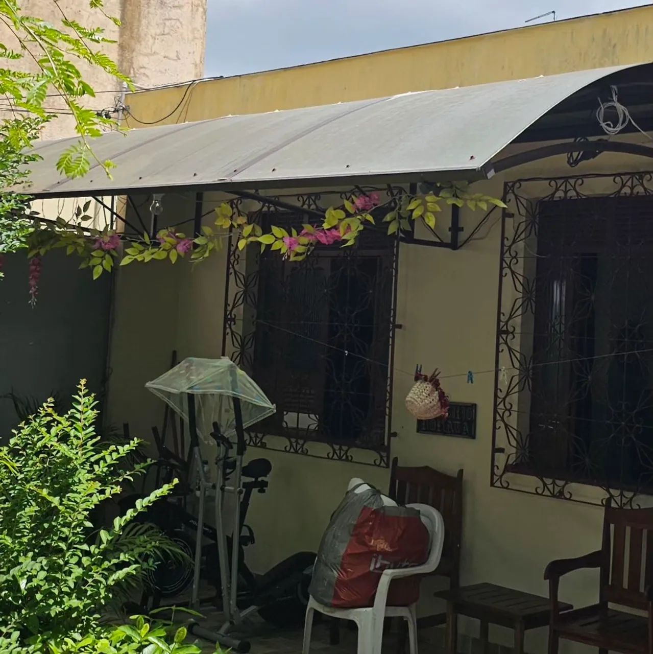 Toldo Curvo em Policarbonato - Foto 2