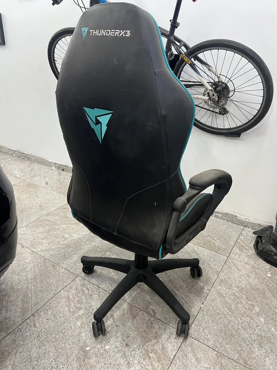 Cadeira Thunder X3 - Foto 3