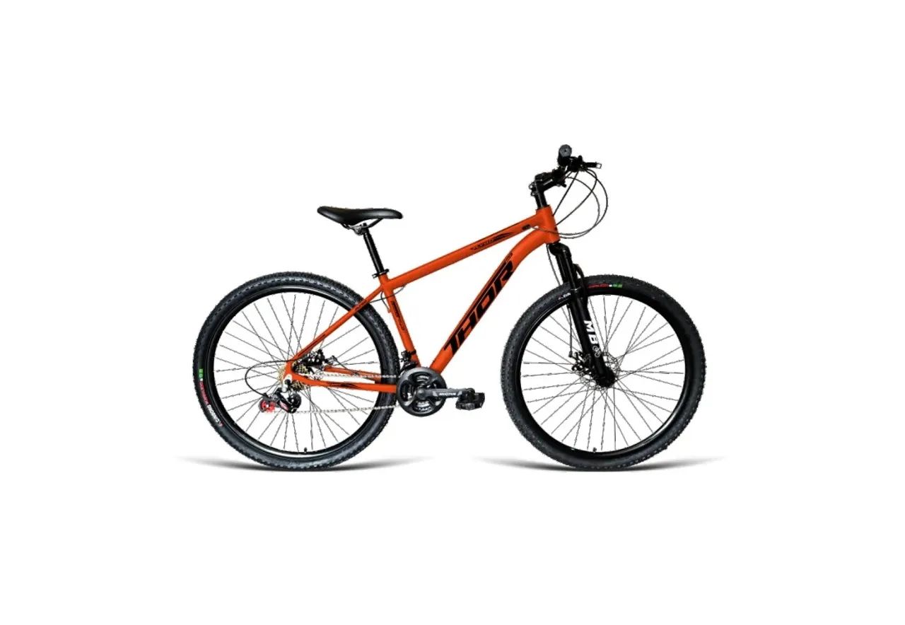 Bicicleta aro 29 NOVA na caixa Câmbio Shimano - Foto 2