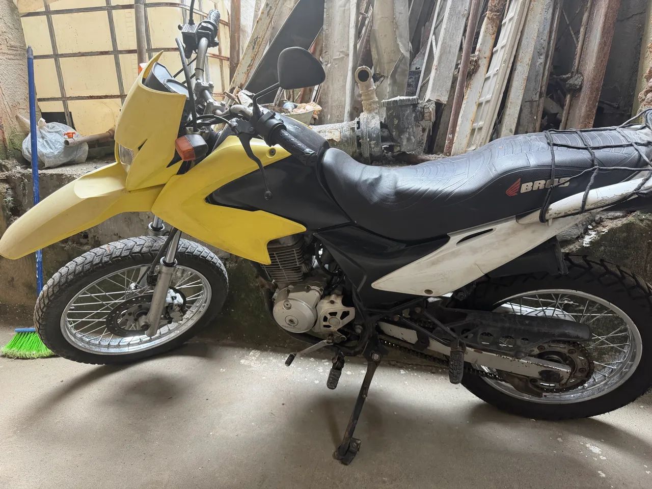 Vendo Bros 2009 esd nova 