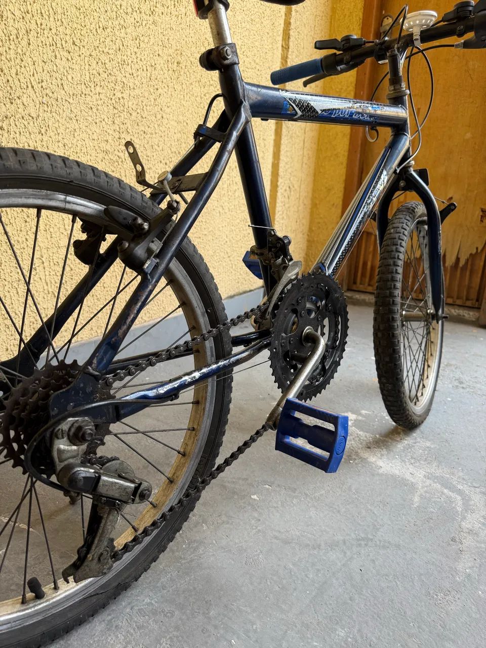 Bicicleta  - Foto 3