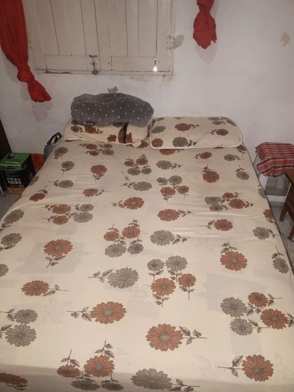Vende -se essa cama.