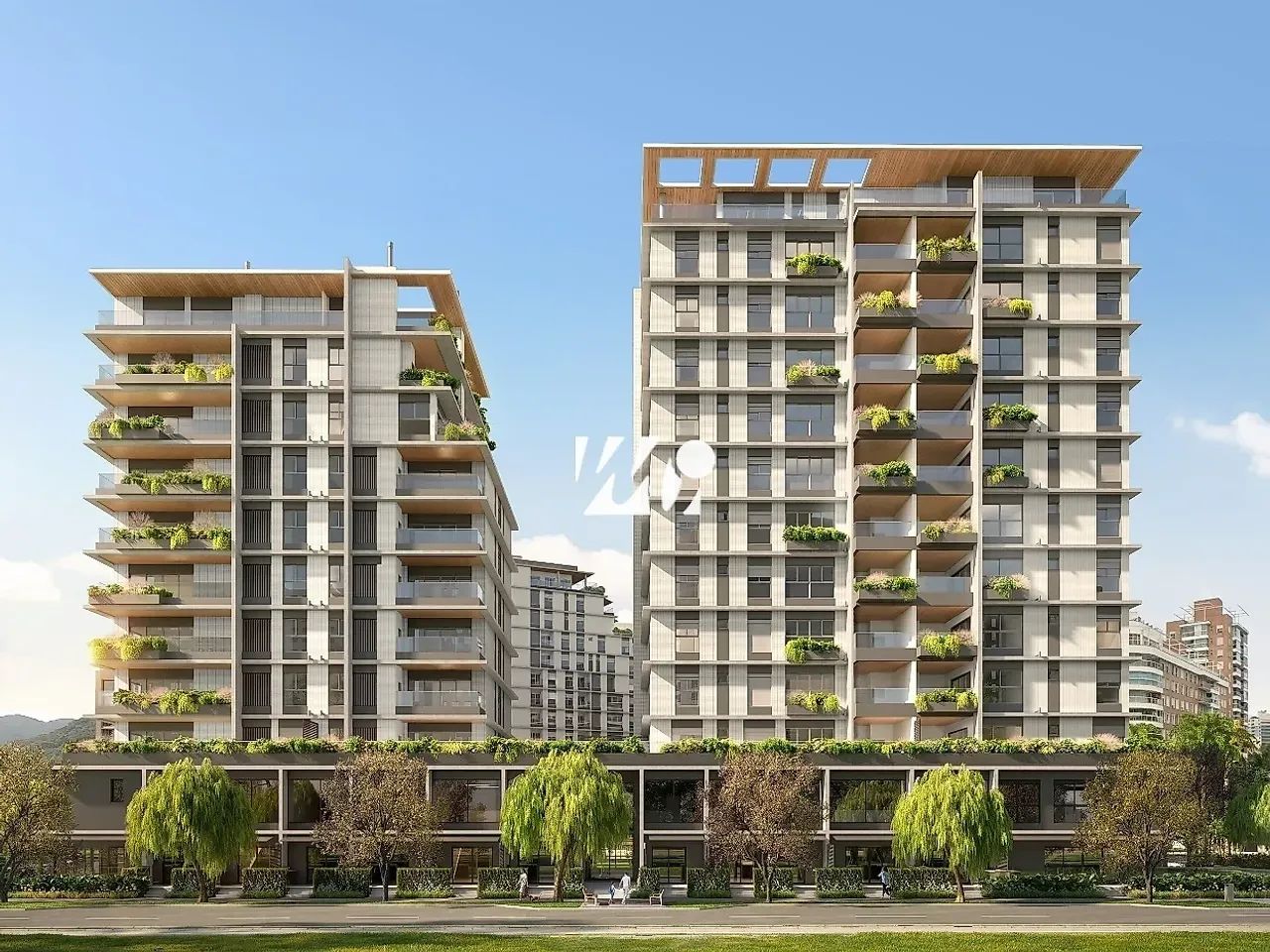 Apartamento 1 quarto com 35m² no Patio das Artes - imv - Foto 2