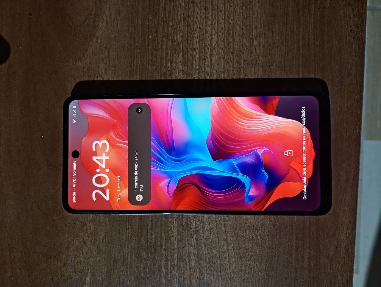 Celular Moto g04s - Foto 2