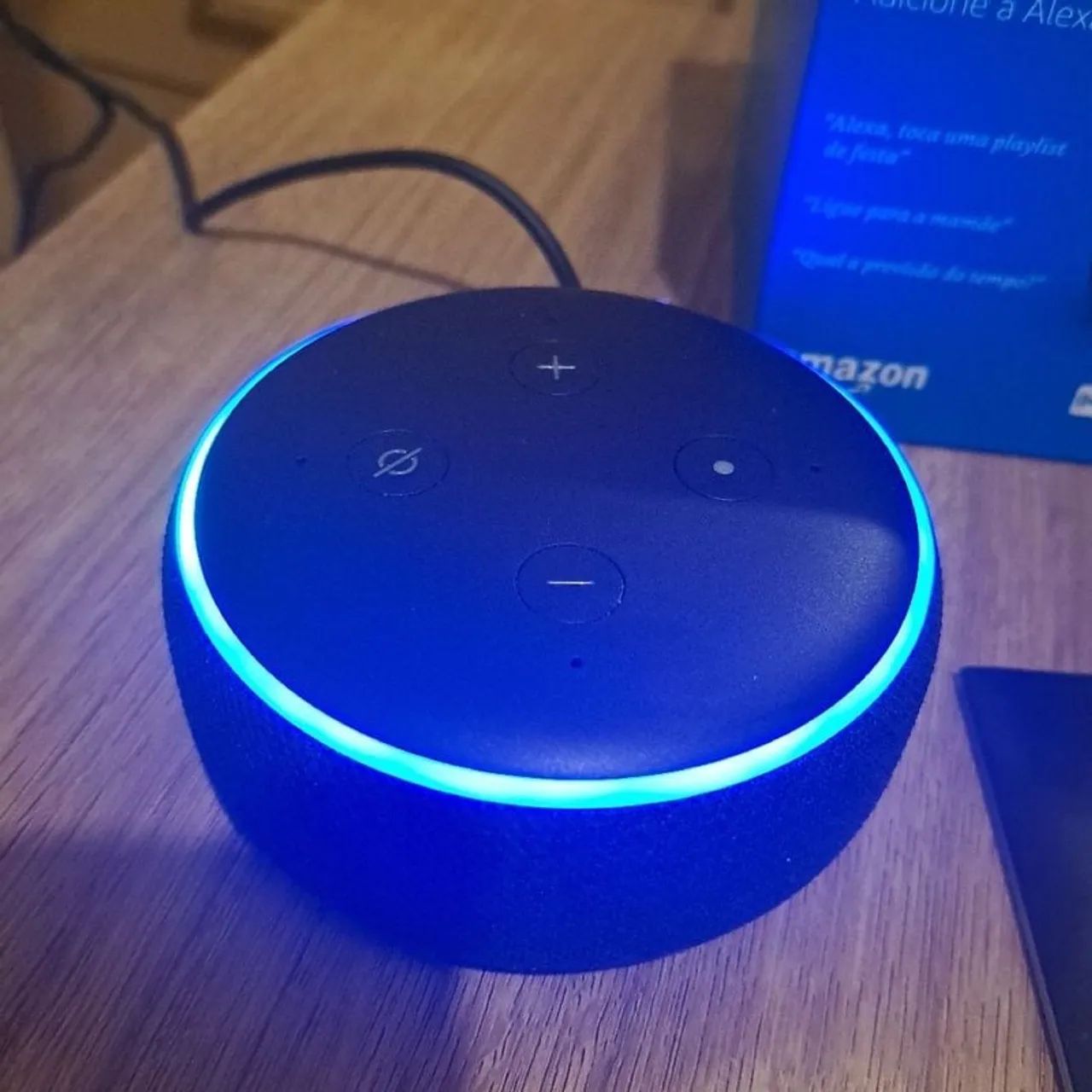 Alexa echo dot 3