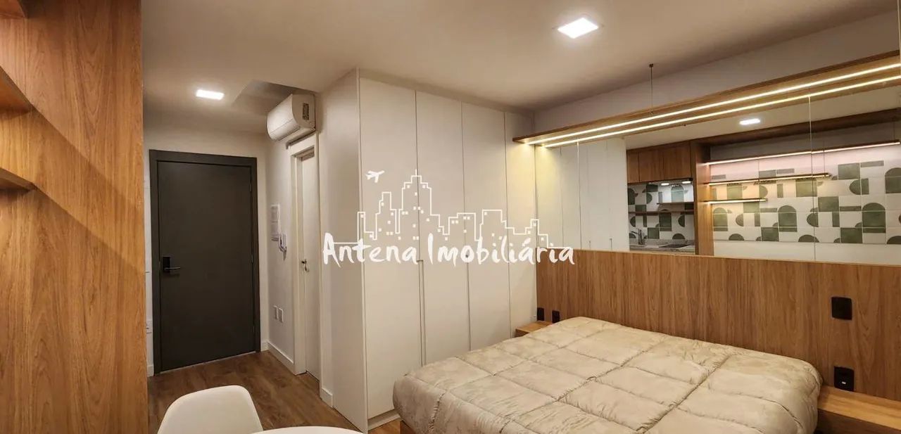 Studio mobiliado em Higienópolis - Cód.: 13071. - Foto 2