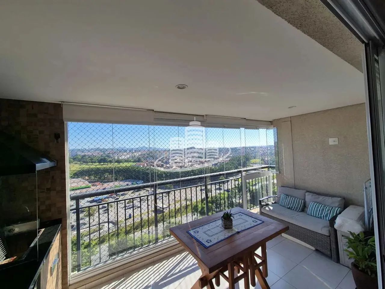 Apartamento com 2 quartos no Bosque Ventura - Foto 2