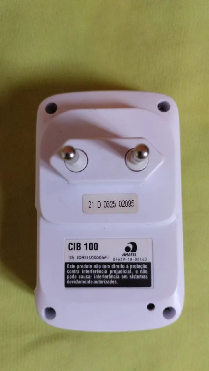 módulo interna da campainha intelbras (favor ler o anúncio ) - Foto 2