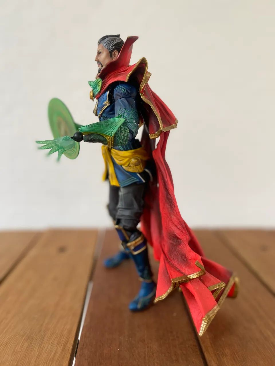 Doctor Strange Play Arts - Foto 3
