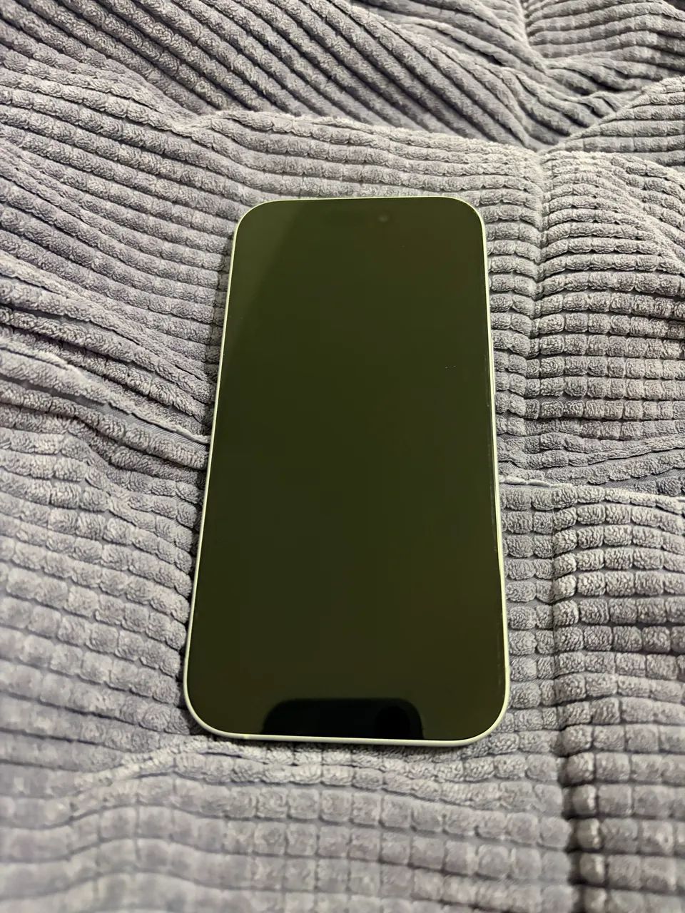 iPhone 16 128Gb branco - Garantia Apple vigente