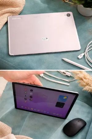 Tablet Samsung S10 FE | 128GB | 8GB RAM perfeito estado  - Foto 4