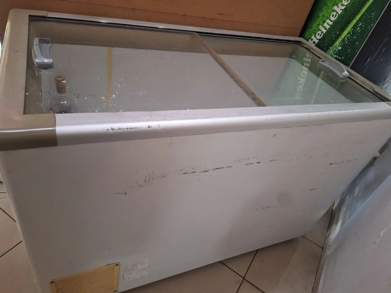 Frezzer horizontal 220 volts - Foto 2