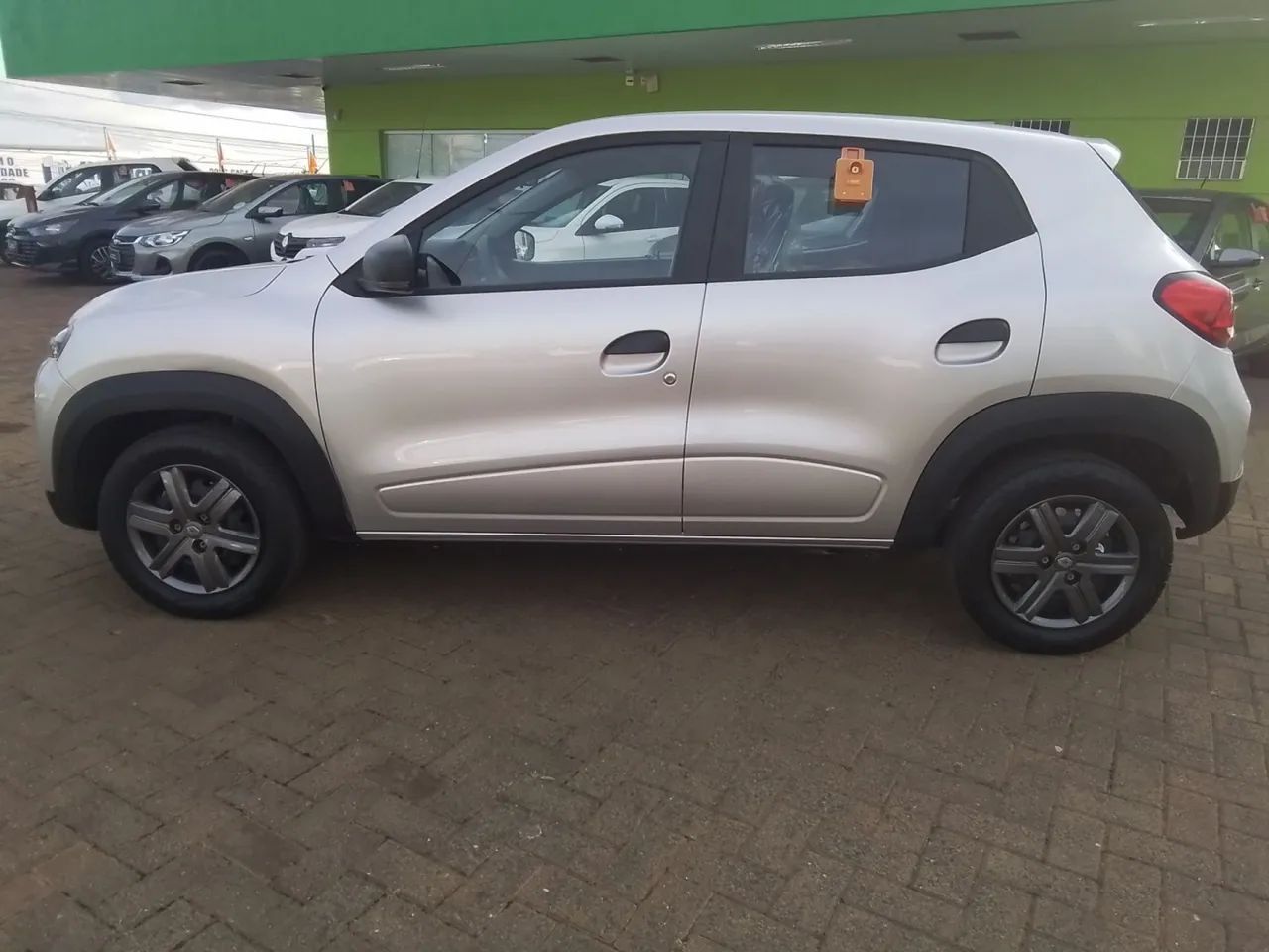 Renault Kwid 1.0 Zen 2026 - Foto 2