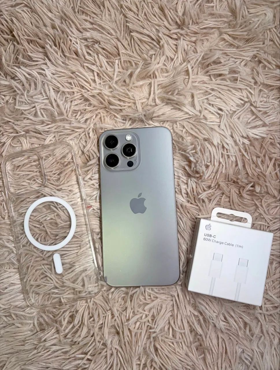 Iphone 15 pro max 