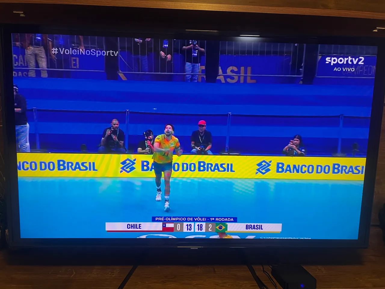 ? Samsung Smart TV 58? Full HD