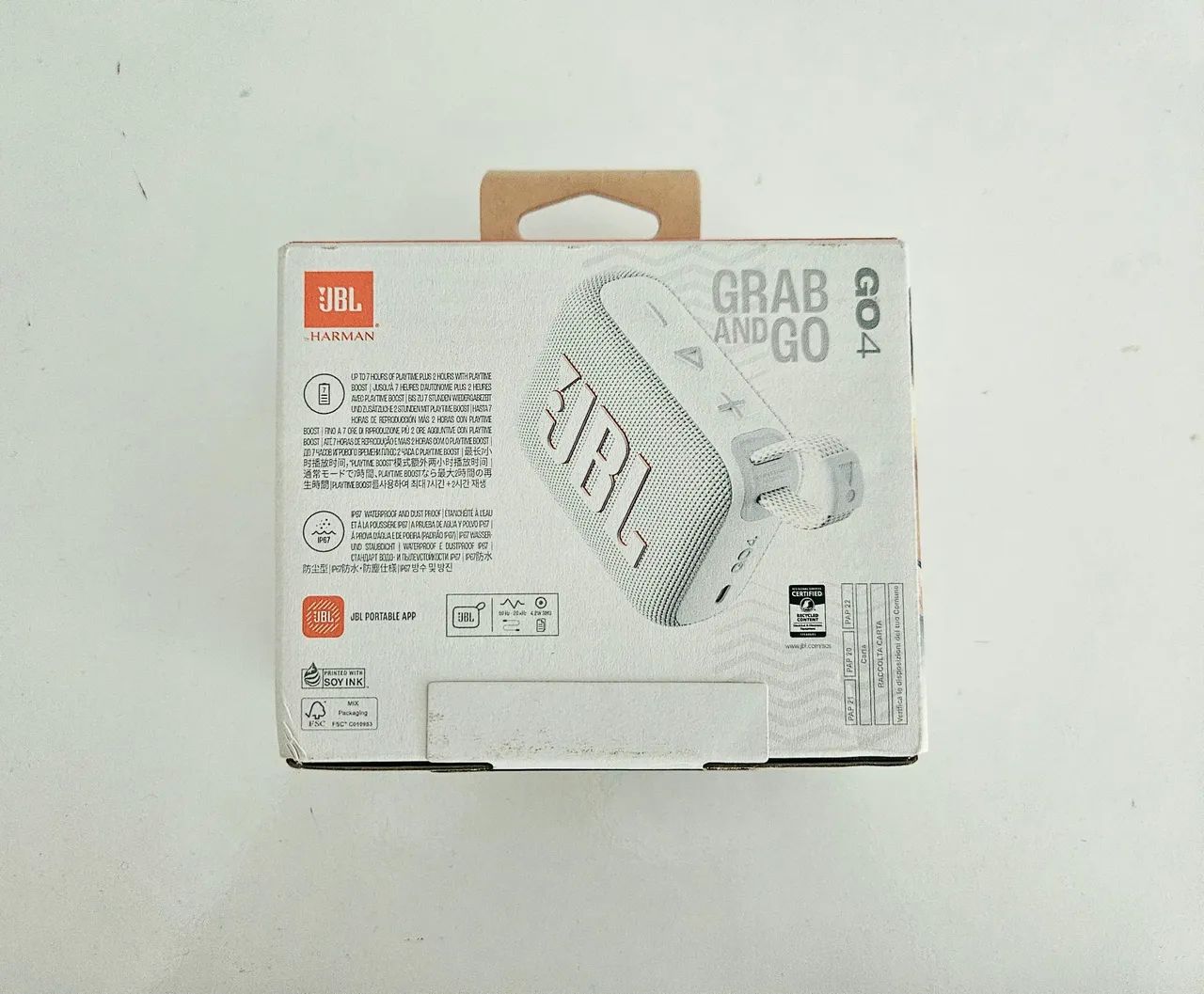 JBL GO4 - Foto 2
