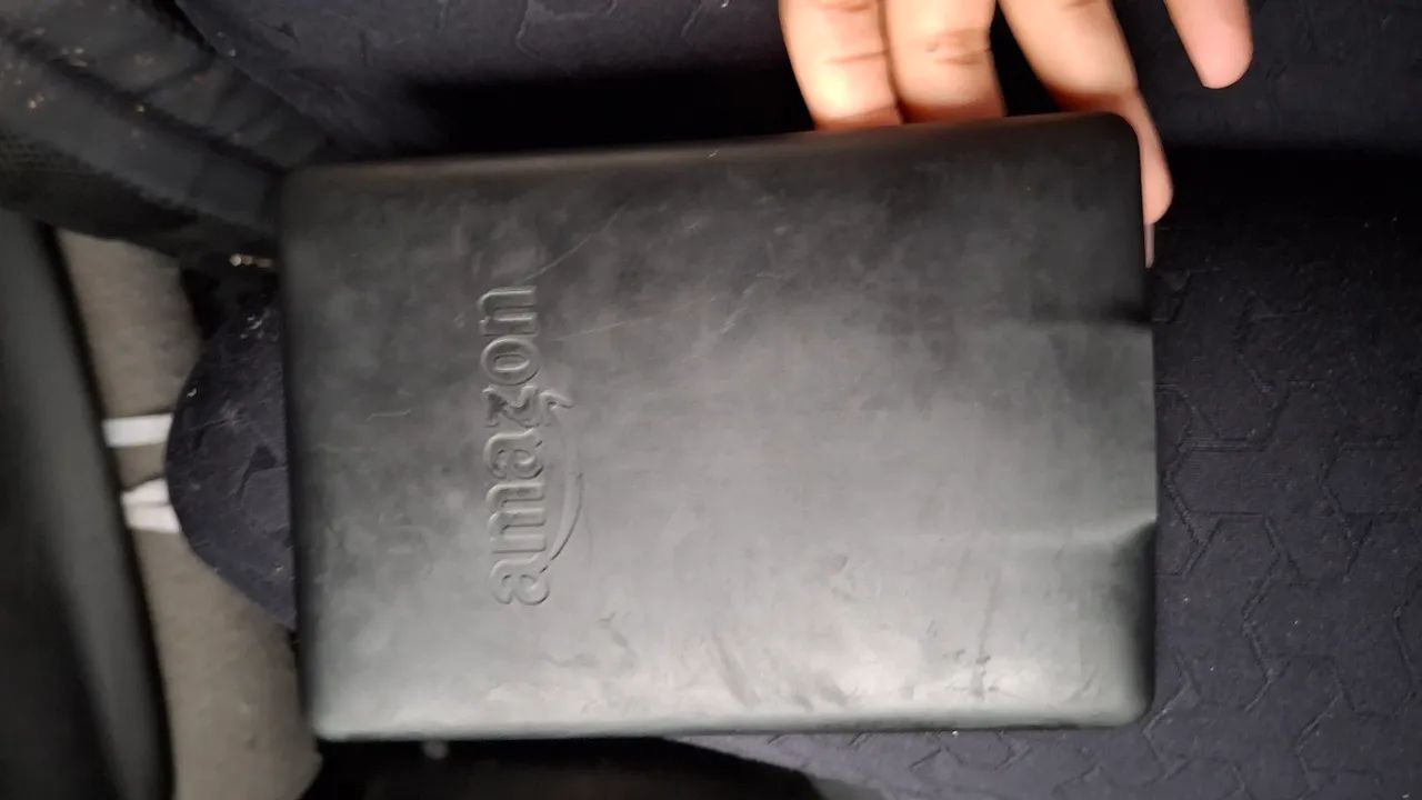 Kindle 6? geração preto bateria funcionando perfeitamente  - Foto 4