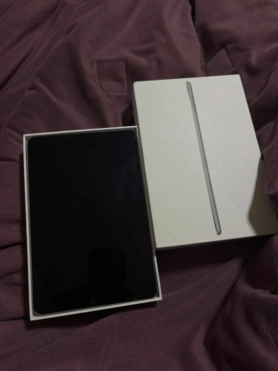 iPad mini 4
