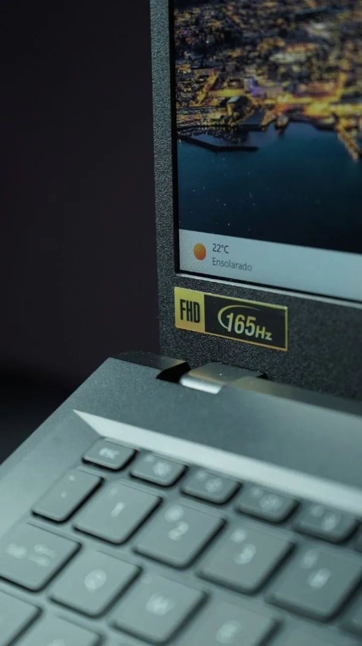 Notebook Acer Nitro Intel Cor i5-13420H, RTX 5050, 32GB Ram - Foto 5