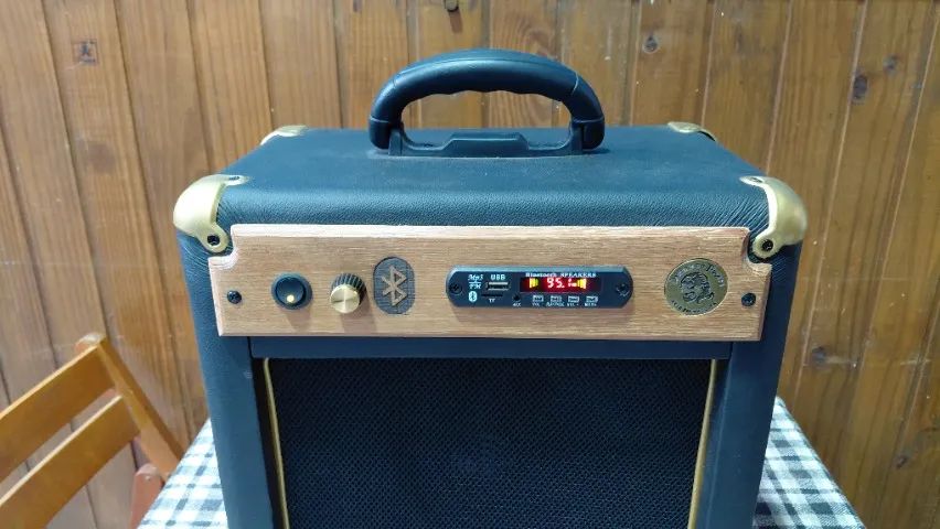 Caixa som Bluetooth 100w - Foto 4