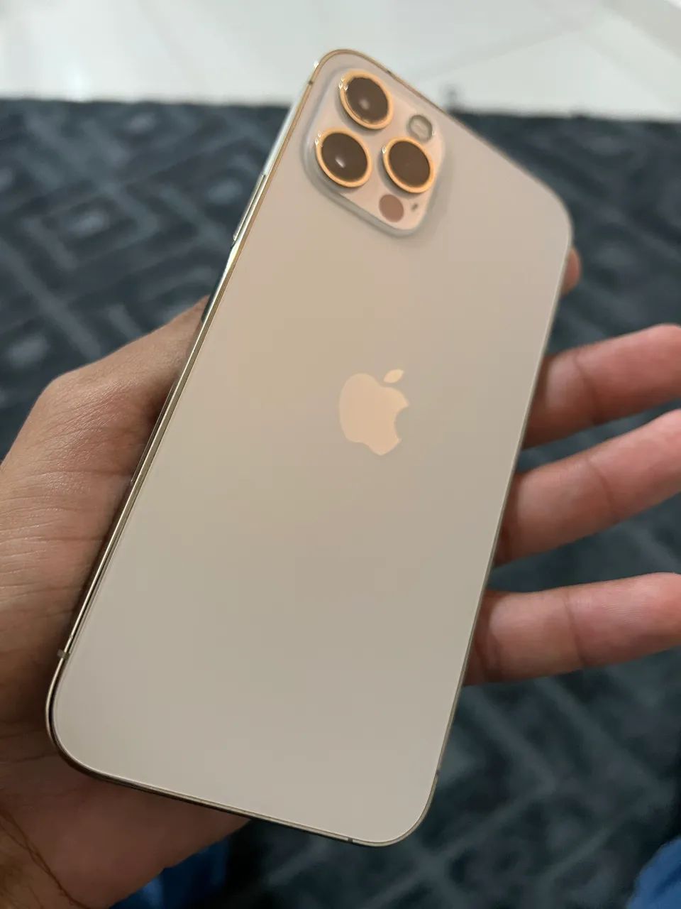 iPhone 12 Pro 128GB - Celulares e Smartphones - Cristo Redentor