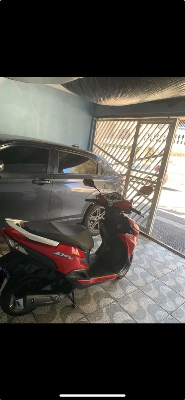 HONDA ELITE 125cc - Foto 5