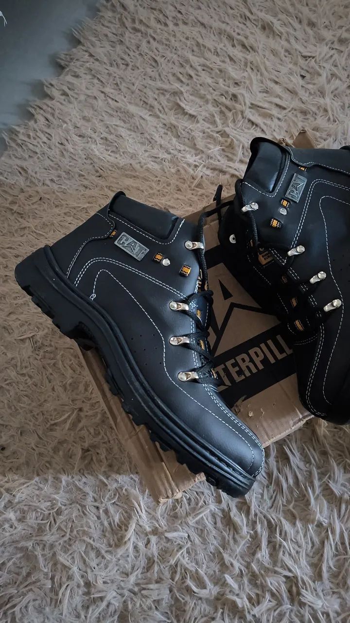 Bota Caterpillar N40