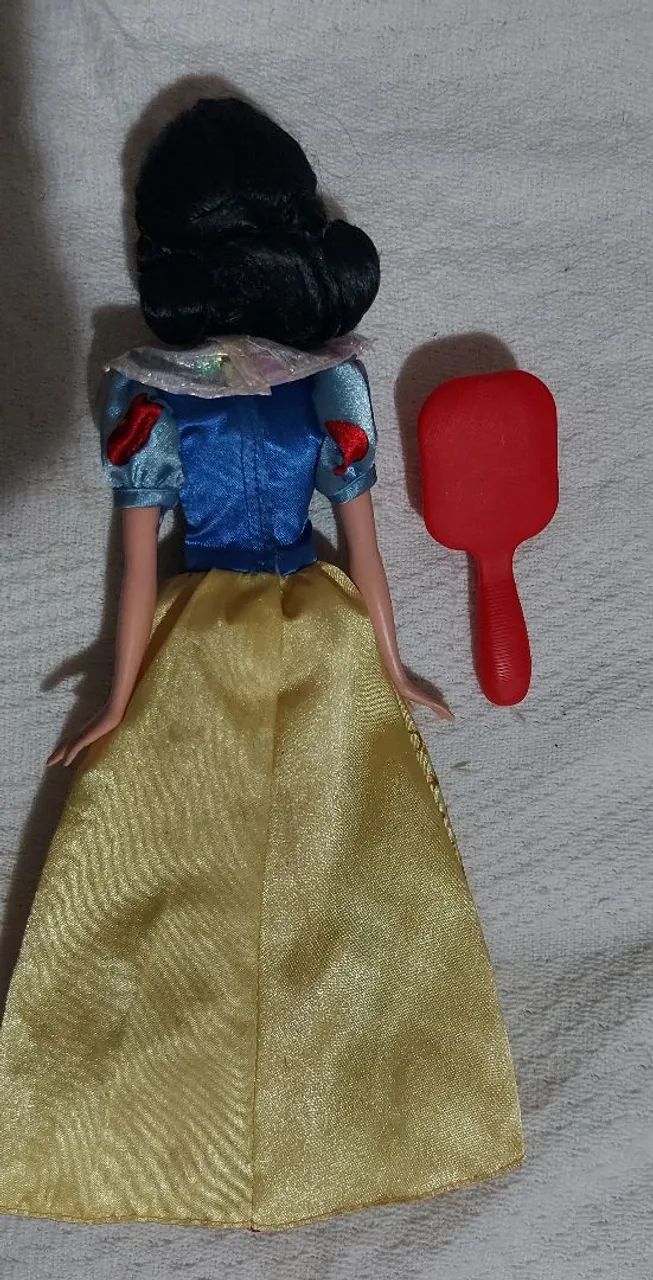 Barbie Branca de Neve - Foto 3