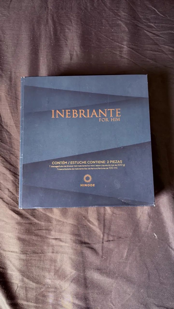 Perfume Inebriante hino de - Foto 4